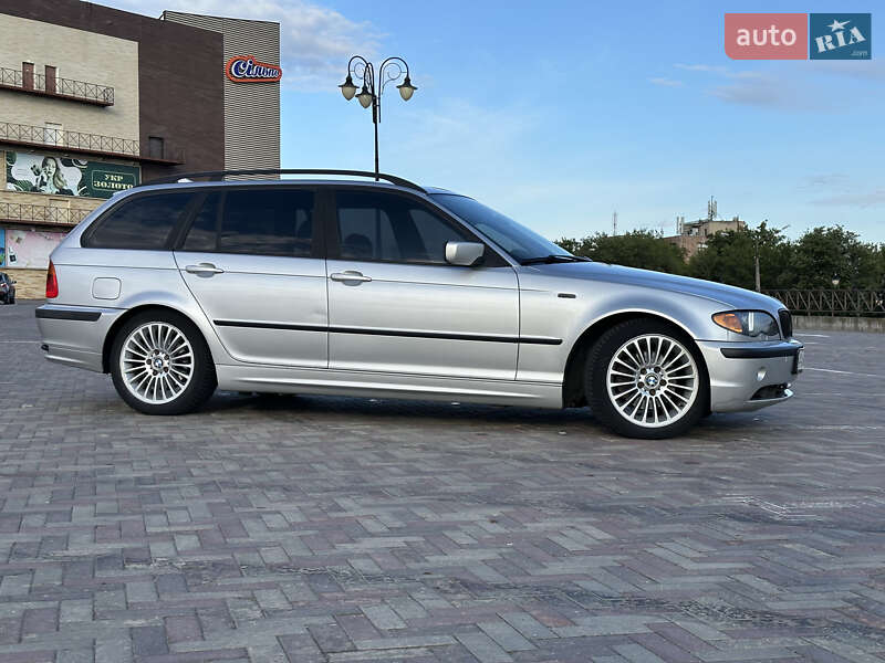 2002 bmw 320d