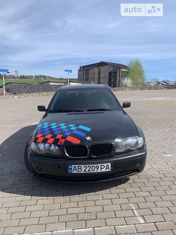 2003 bmw 320