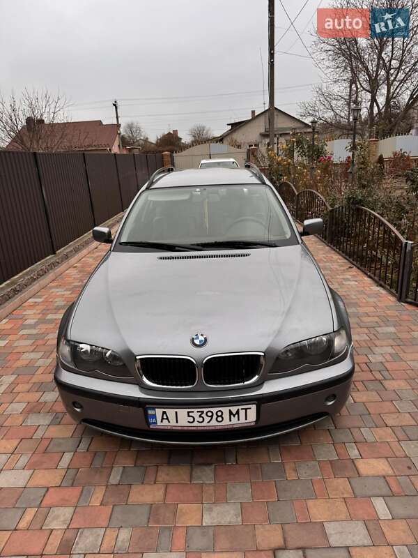 2003 bmw 320d