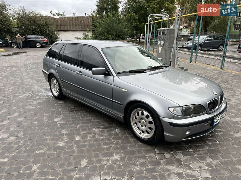2004 bmw 320