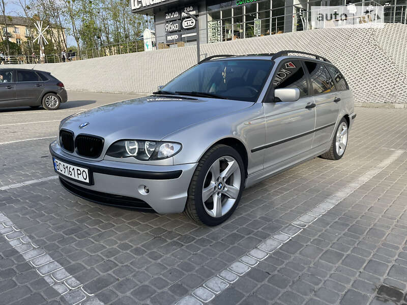 2005 bmw 320d