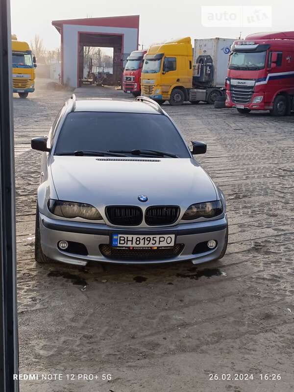 2004 bmw 320d