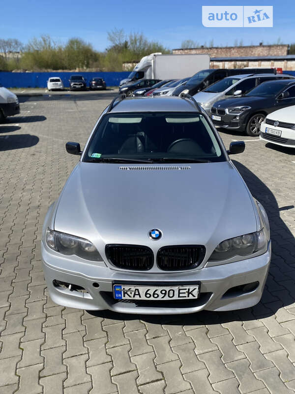 2002 bmw 320d