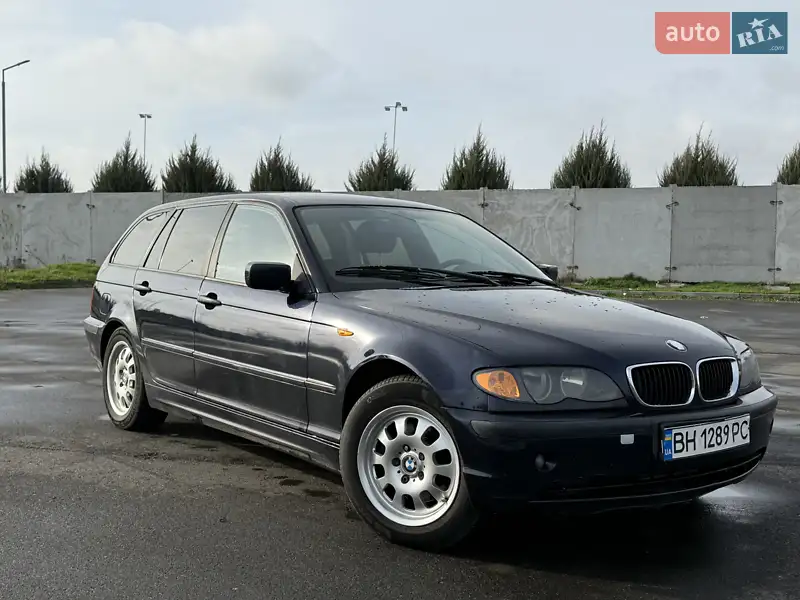 2001 bmw 320