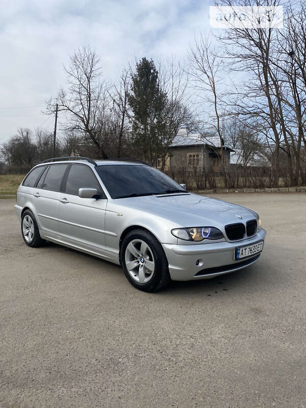 2001 bmw 3 series