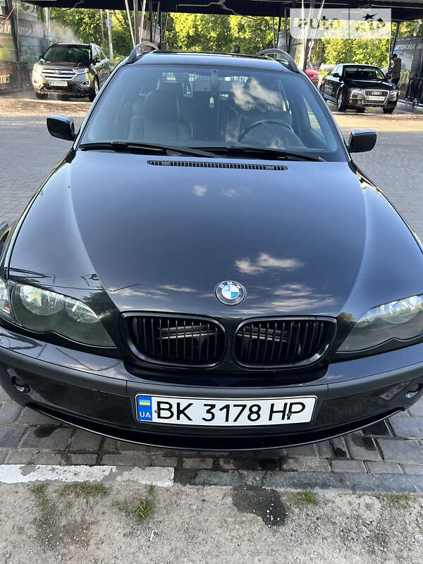 2001 bmw 320