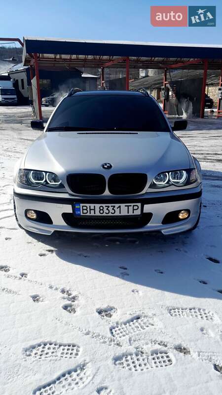 2002 bmw 320