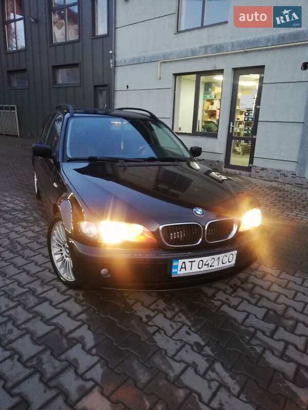 2002 bmw 3 series