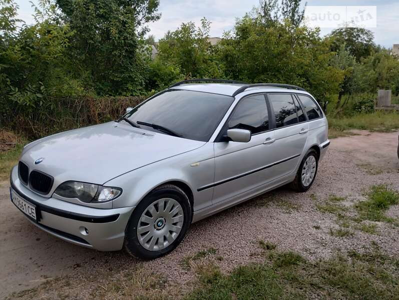 2002 bmw 320d
