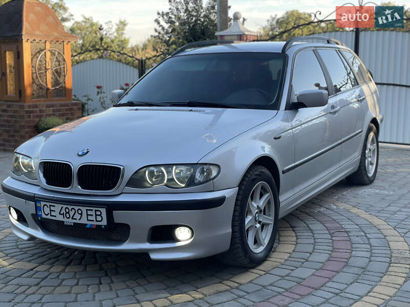2003 bmw 320