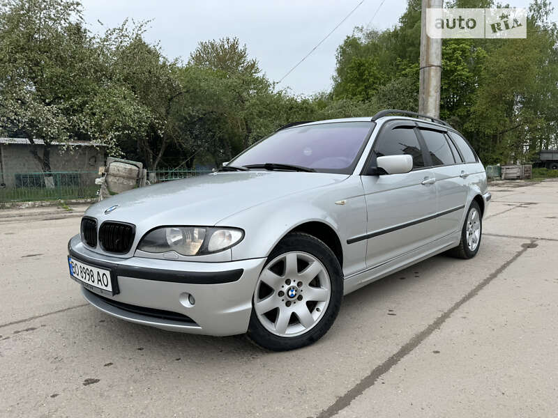 2003 bmw 320d