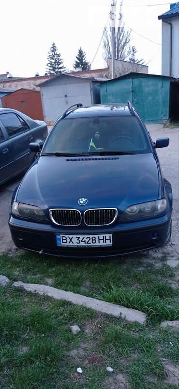 2003 bmw 320d