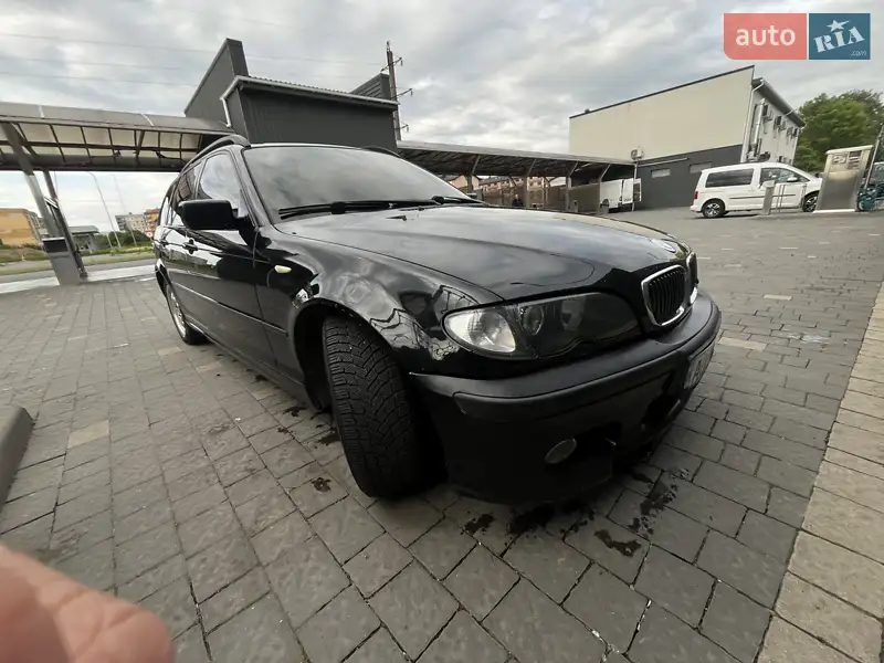 2004 bmw 320d