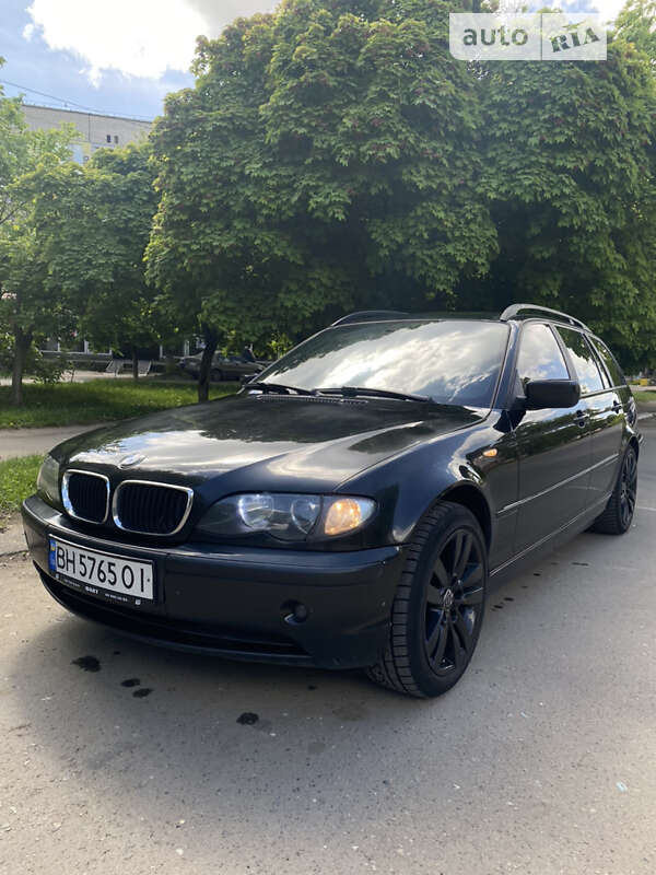 2004 bmw 320d