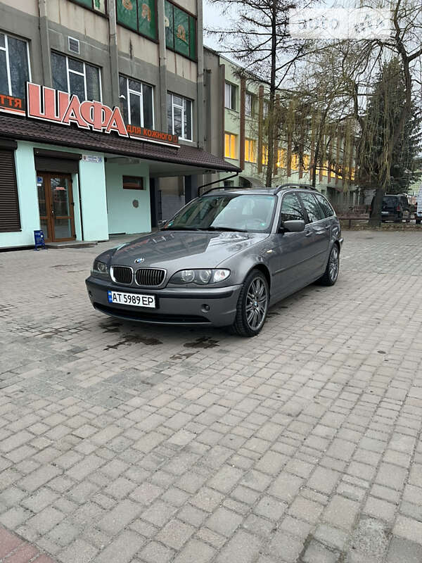 2004 bmw 320d
