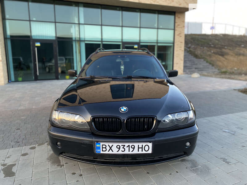 2004 bmw 320d