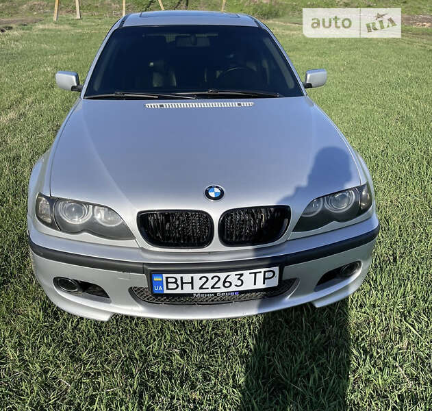 2002 bmw 320d