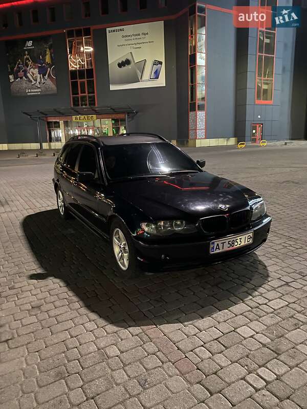 2003 bmw 320