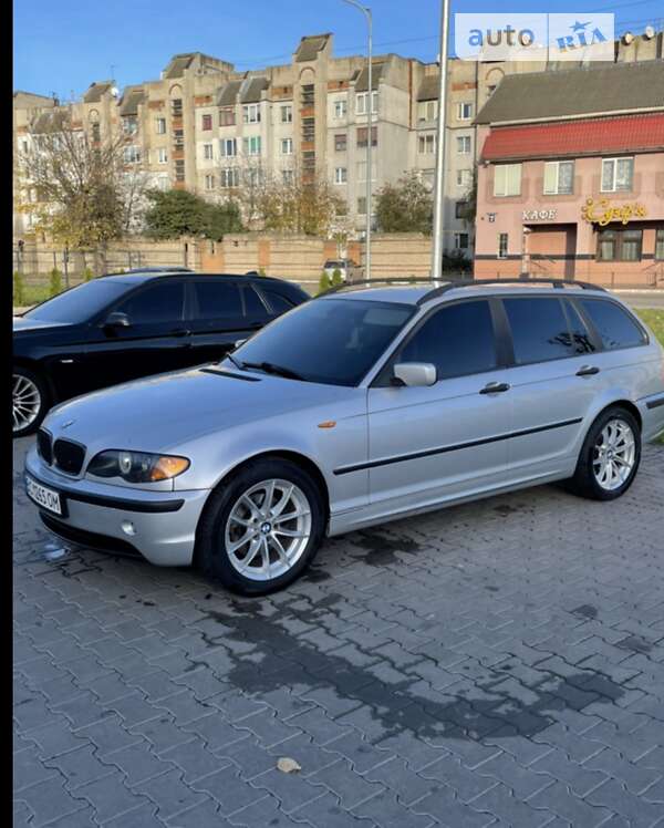 2003 bmw 3 series