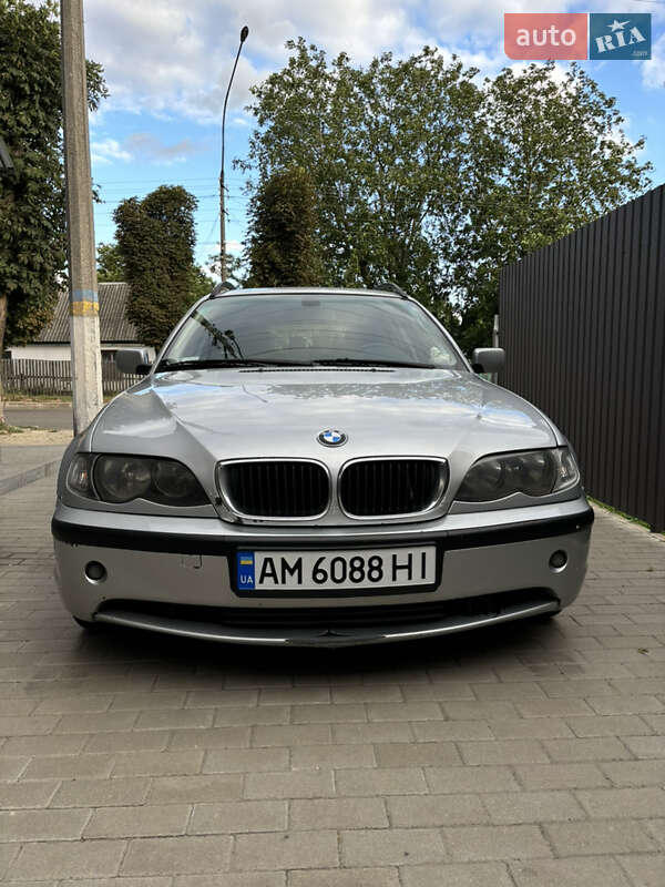 2003 bmw 320d