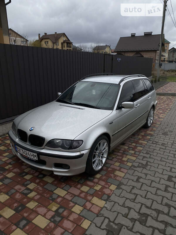 2001 bmw 320d