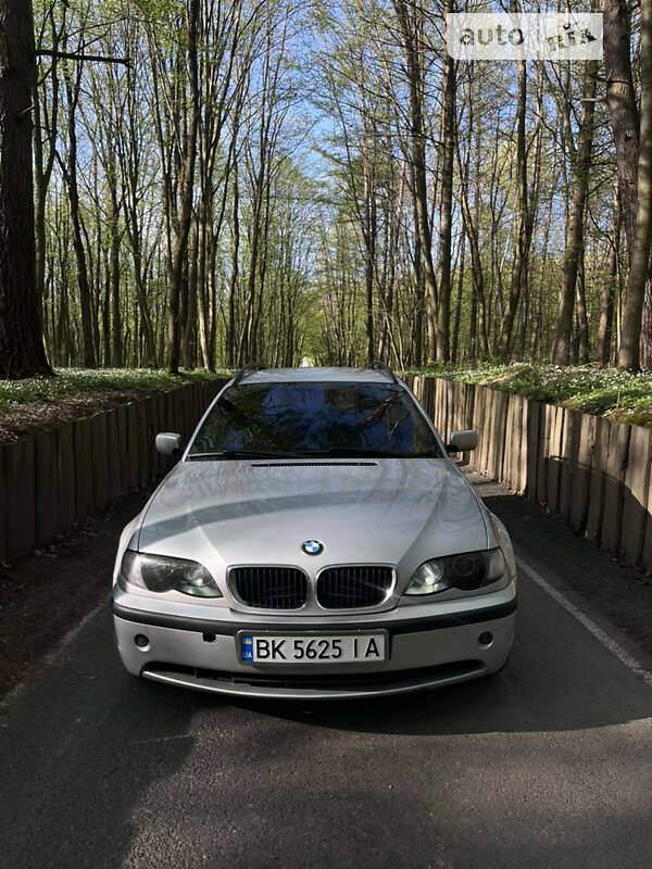 2002 bmw 320d