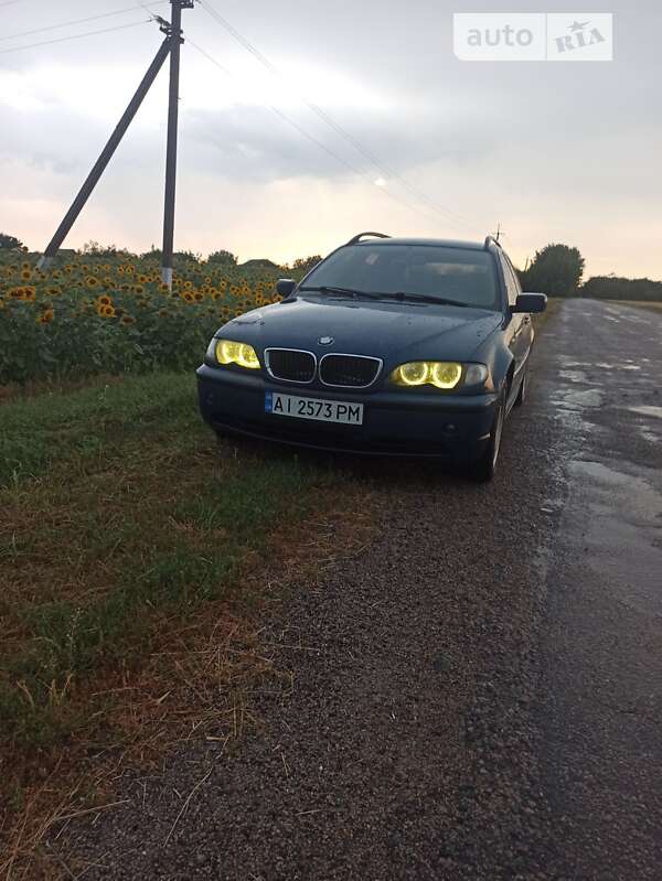 2002 bmw 3 series