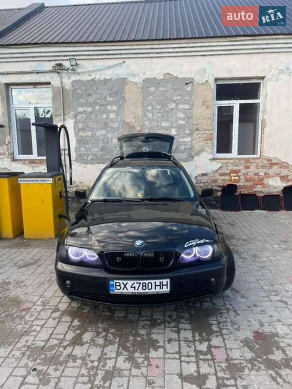 2002 bmw 320