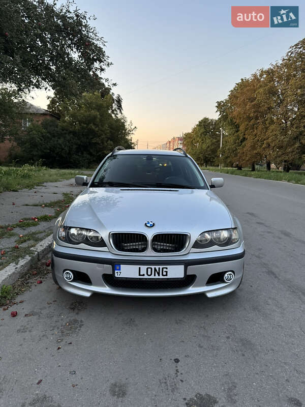 2003 bmw 3er reihe