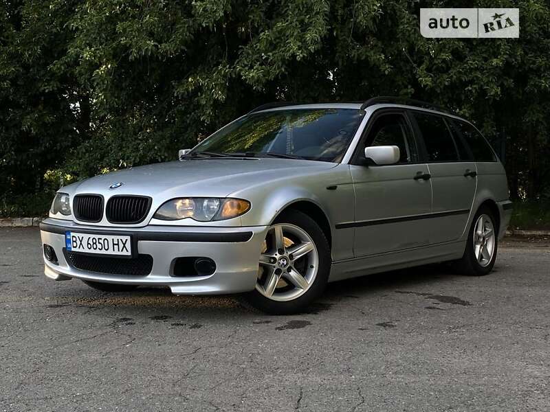 2003 bmw 3 series