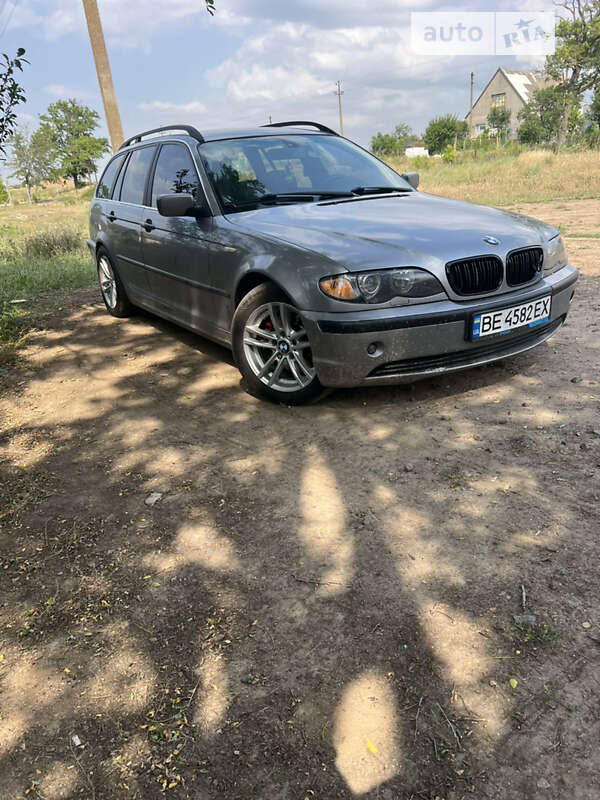 2003 bmw 320d