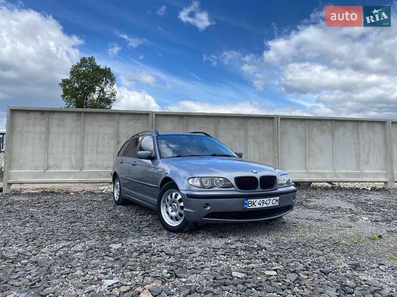 2004 bmw 3 series
