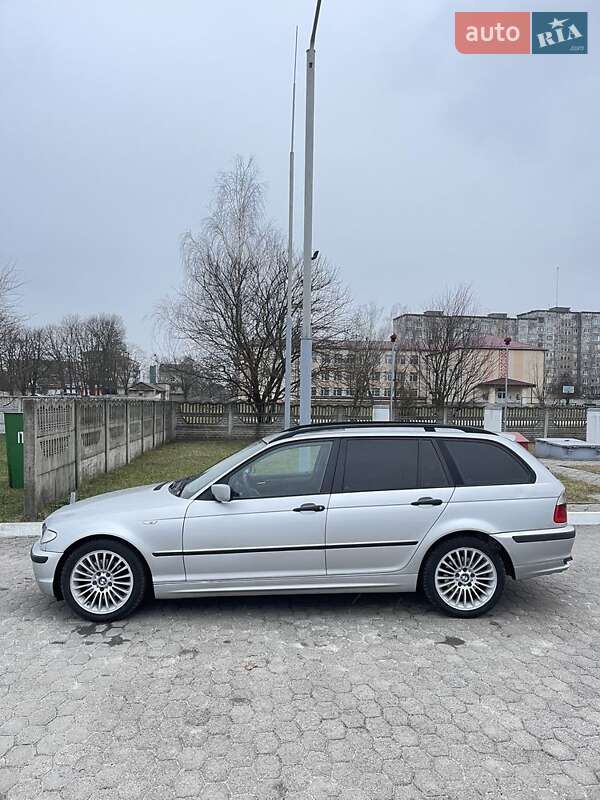 2005 bmw 320
