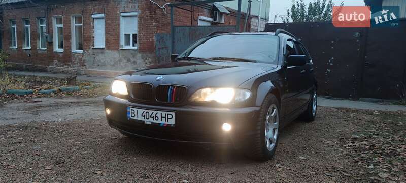 2003 bmw 3 series