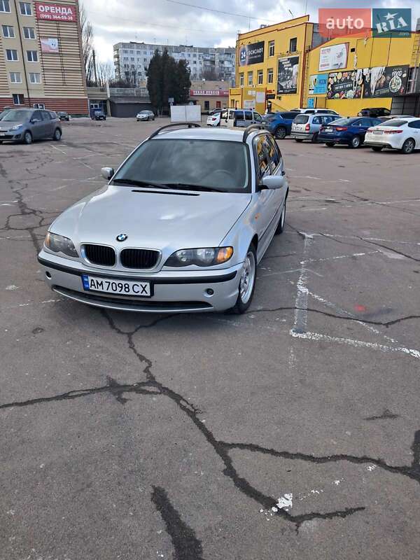 2004 bmw 3 series