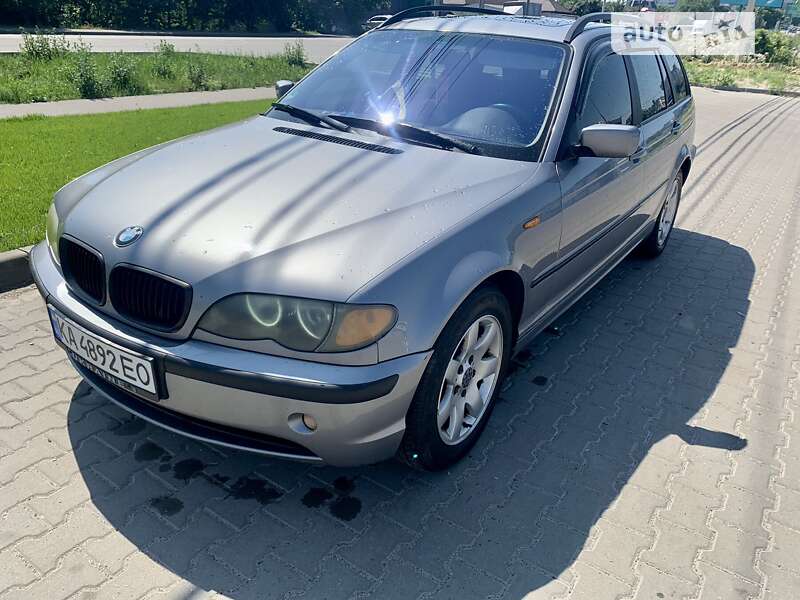 2002 bmw 320d