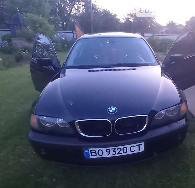 2002 bmw 320