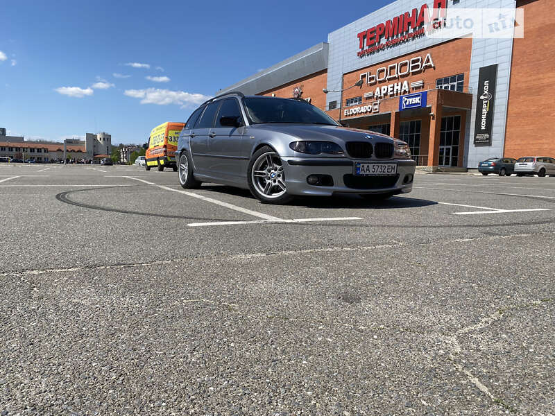 2004 bmw 3 series