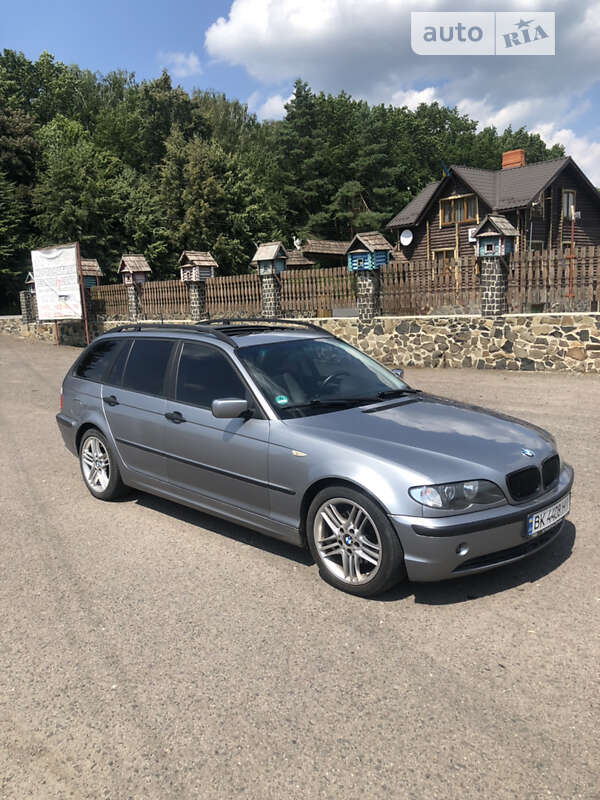 2004 bmw 320d