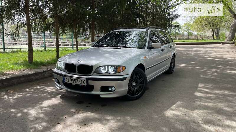 2004 bmw 320d