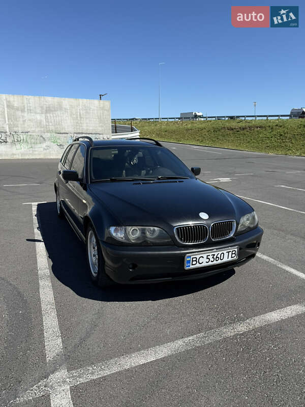 2004 bmw 320d