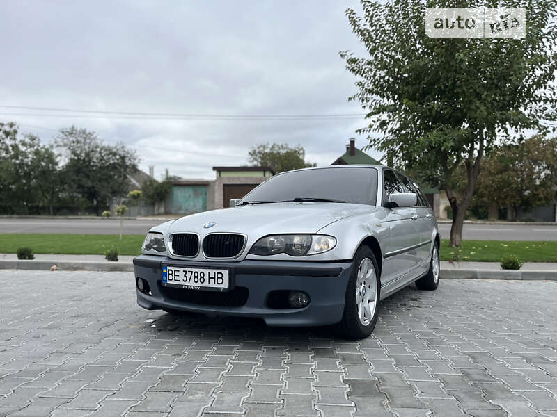 2005 bmw 320d