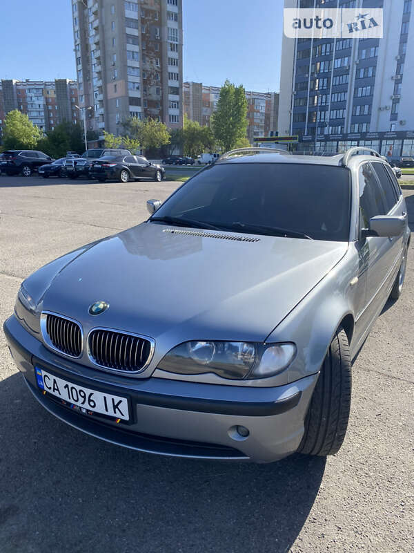 2005 bmw 320