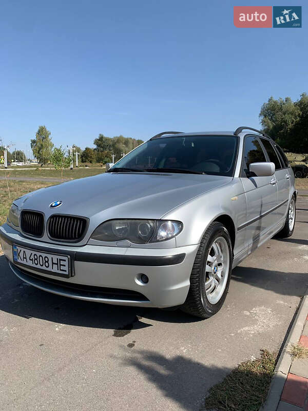 2002 bmw 3 series