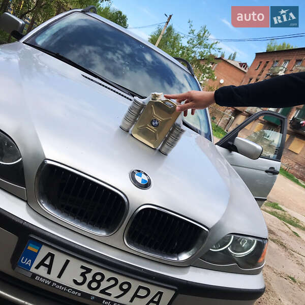 2001 bmw 320