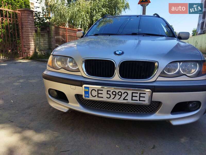 2004 bmw 320d
