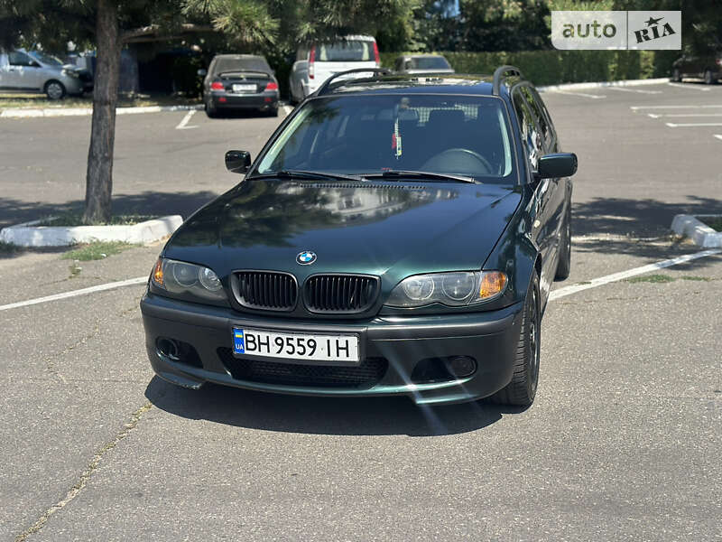 2002 bmw 320