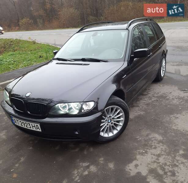 2002 bmw 3 series