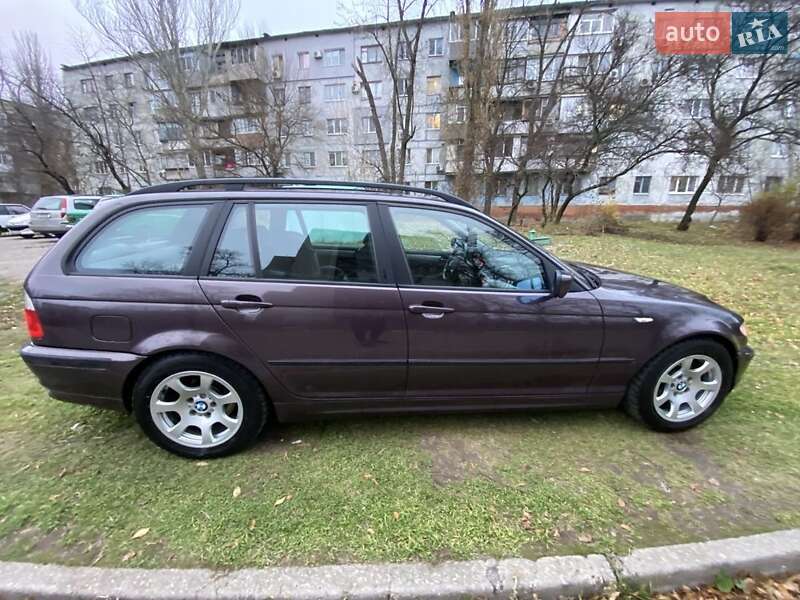 2001 bmw 3 series