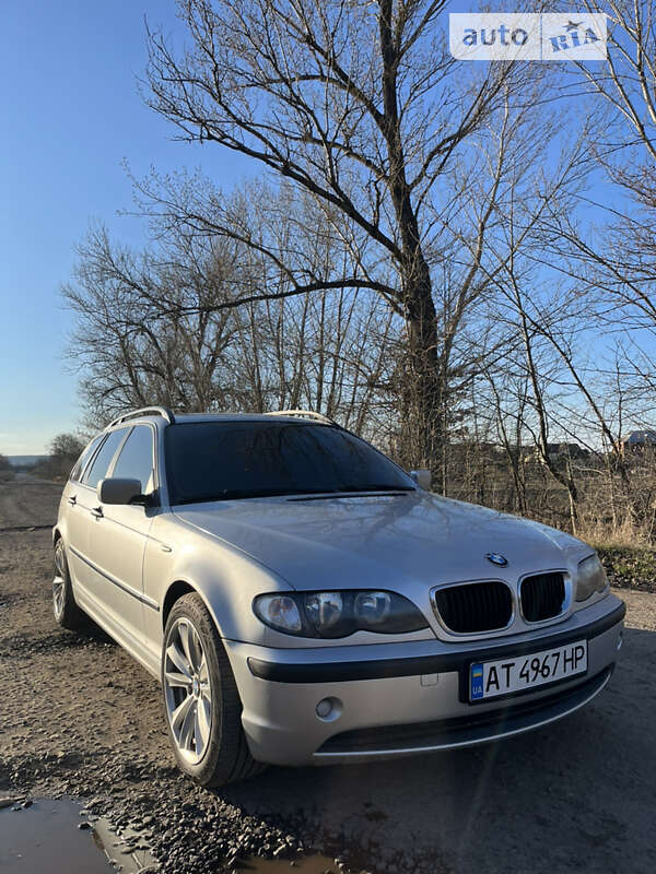 2002 bmw 320
